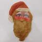 Vintage Santa Claus Costume With Mask image number 2