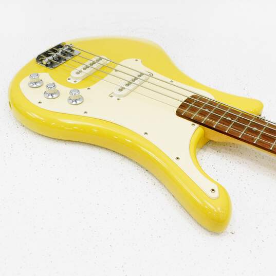 Buy the Yamaha SBV500 Electric Bass Guitar for P&R w/ Case