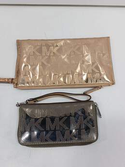 Pair of Michael Kors Women's Wallets alternative image
