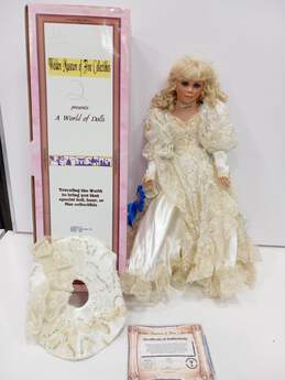 Welden Museum of Fine Collectibles A World Of Dolls Skylene w/Box