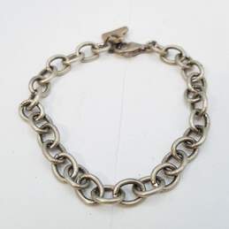 Sterling Silver Wavy Bangle 646-467 - Silver Bracelets, Heritage Fine  Jewelers