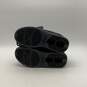 NIB Cruz Mens Black Lace-Up Low Top Sneaker Shoes W/ Removable Wheels Size 9 image number 4