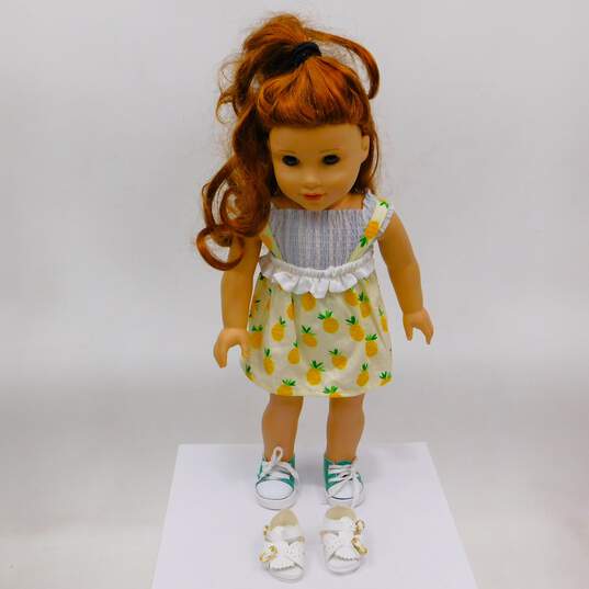 American Girl Blaire Wilson 2019 GOTY Doll image number 1