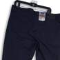NWT English Laundry Mens Navy Blue Denim Dark Wash Straight Leg Jeans Size 36/32 image number 4