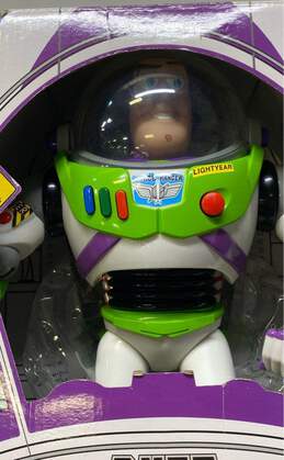 Disney's "Toy Story" Talking Buzz Lightyear Space Ranger Toy alternative image