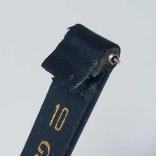 Alstater Alsta 10k Gold Filled 20mm 17 Jewels Vintage Automatic Manual Wind Watch image number 6