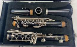 Reso-Tone 3 Clarinet With Hard Case