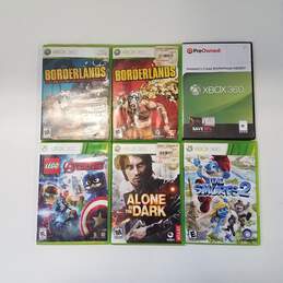Borderlands and Games (360)