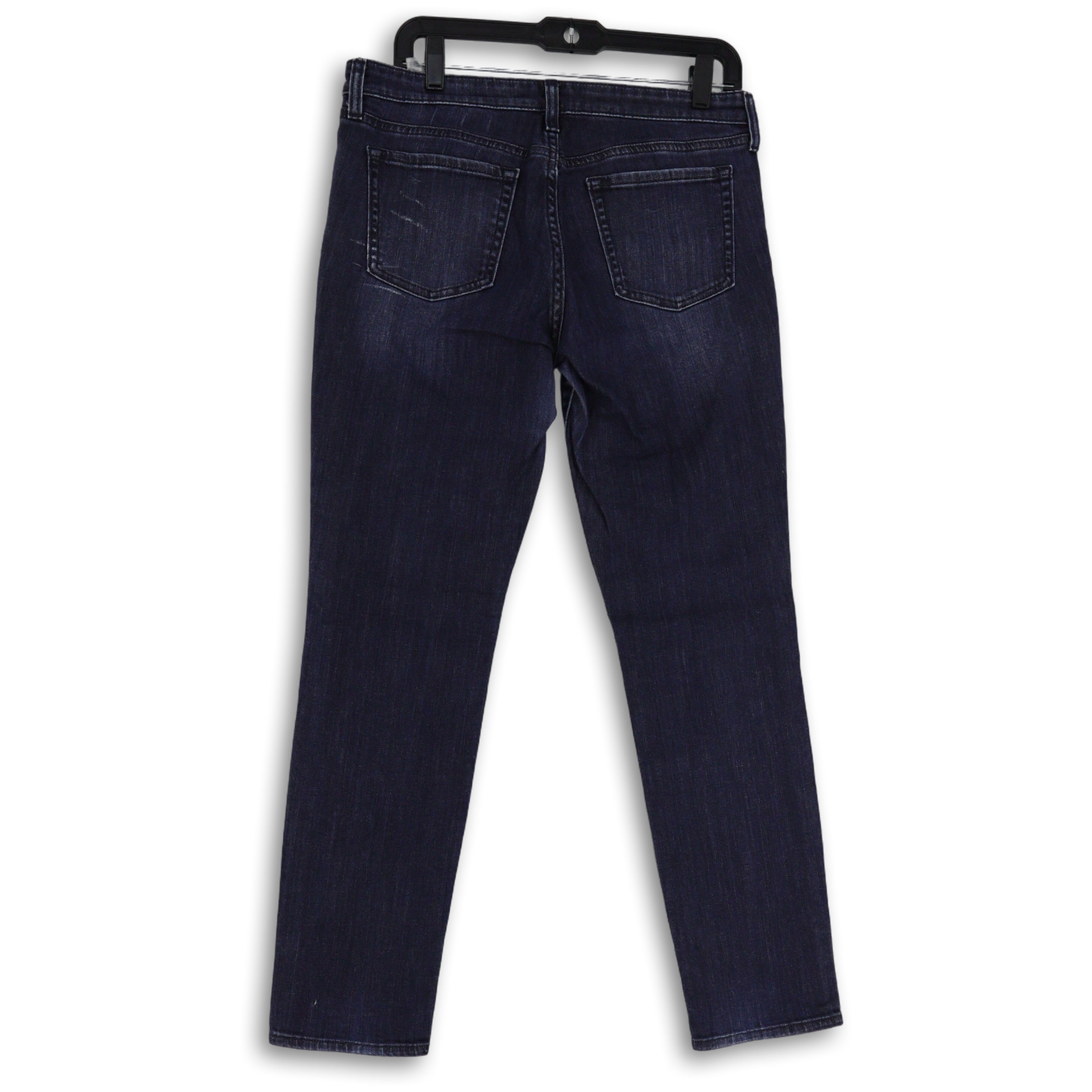 Buy the Womens Blue Coupe Toujours Svelte Always Skinny Leg Jeans