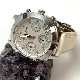 Designer Michael Kors MK-5094 Chronograph Round Dial Analog Wristwatch