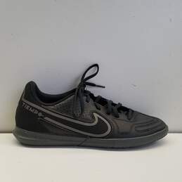 Nike DA1189-004 Legend 9 Club IC Black Sneakers Men's Size 6