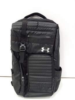 Under Armour Black Backpack