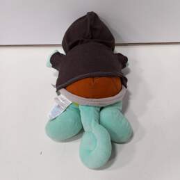 Build-A-Bear Squirtle Plush Toy With Pokeball Hoodie alternative image
