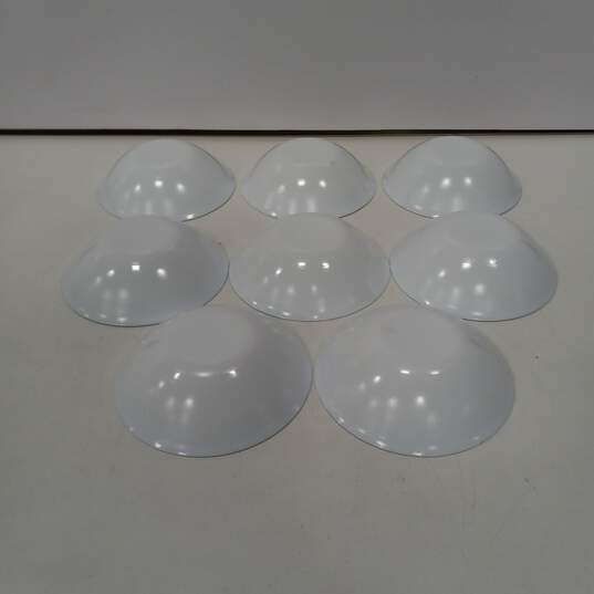 Arcopal Bundle of Eight Dinnerware Bowls image number 2