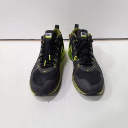 Nike Men's Black Cactus Volt Air Max TR180 AMP Sneakers Size 12