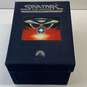 Star Trek "The Movies" 25th Anniversary Collection VHS Box Set image number 5