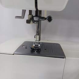 Euro Pro Multi-Stitch Sewing Machine In Case alternative image