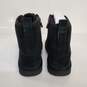 Ugg Black Neumel High Suede Boots W/Box Women's Size 5 image number 4