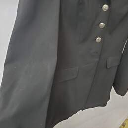 Women's Isabell Werth Button Up Blazer Sport Coat Size L30 alternative image