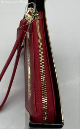 Steve Madden Womens Red Wallet w/ Tags alternative image