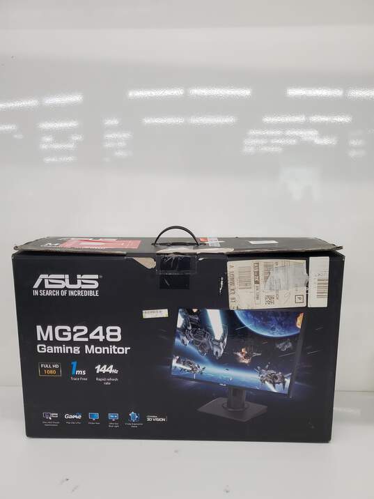 Asus MG248 Gaming Monitor Untested image number 3