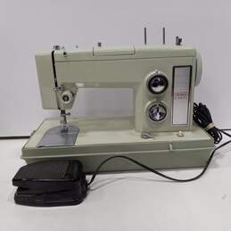 Sears Kenmore 158.17511 Sewing Machine W/ Foot Pedal alternative image