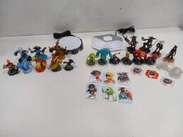 Disney Infinity Game Set/Figurines