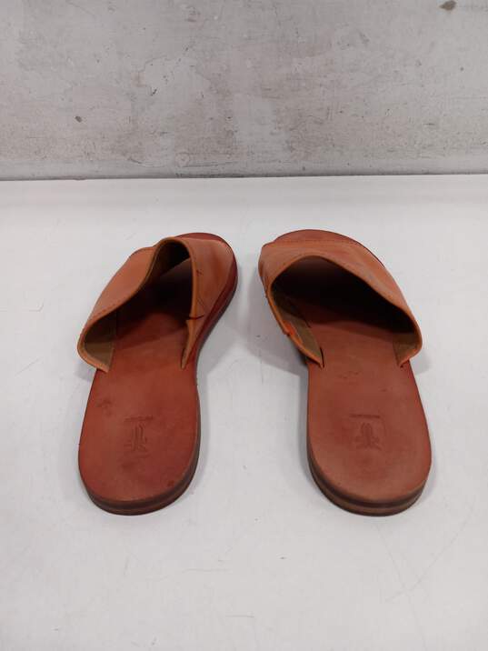 Frye Women's Earthtone Sandals Size 8m image number 4