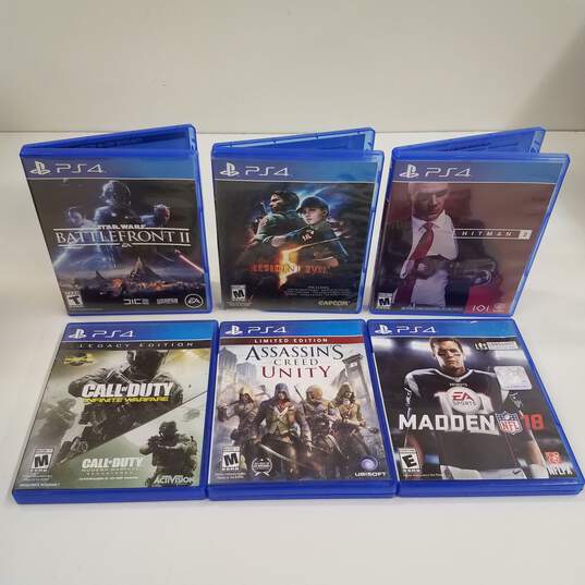 4 GoodwillFinds the | Resident Other Buy PlayStation Evil - 5 Games &