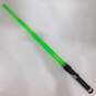 Vintage Hasbro Star Wars Episode 1 Electronic Qui-Gonn Jinn Lightsaber IOB image number 3