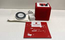 Tonies Toniebox Audio Box RED Speaker Player