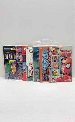 Marvel Spider-Man Trade Paperback Comic Books