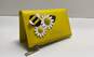 Kate Spade Leather Buzz Small Wallet Yellow image number 5