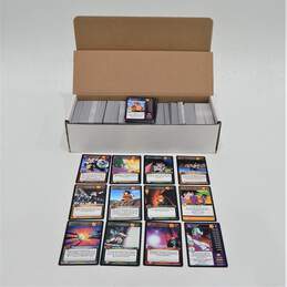 About 4lbs of Dragon Ball Super DBZ Bandai Cards