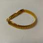 14K Yellow Gold Wheat Style Bracelet 9.8g image number 1