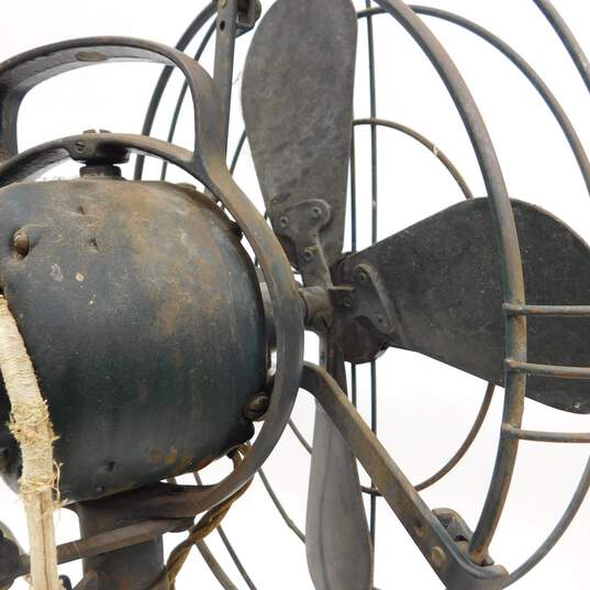 Vintage GE General Electric Fan For Parts & Repair image number 6