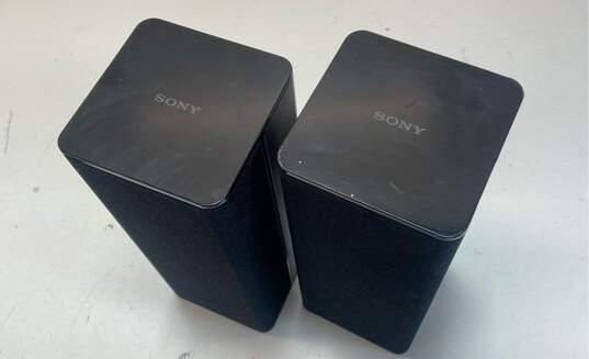 Sony Active Surround Speaker SA-SRRT5/SLRT5 Set of 2 image number 2