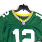 NWT Mens Green Bay Packers Aaron Rodgers #12 NFL Football Jersey Size XL image number 3