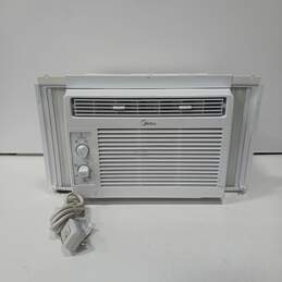 Midea Window Type Air Conditioner Model MAW05M1WWT