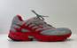 Nike Air Skylon Red + Gray Men's Athletic Shoes Sz. 9.5 image number 1