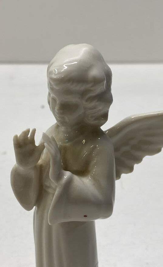 Vintage Andrew Dresden "Angels Heavenly Band" Porcelain 5.5in Angle Figurine image number 2