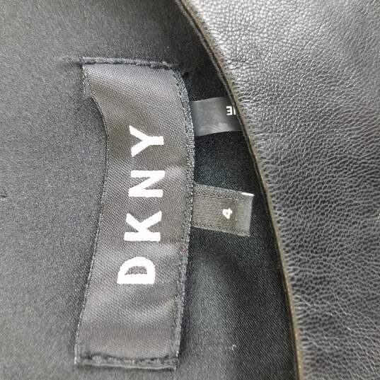DKNY Women Plaid Midi Dress 4 S image number 3