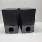 Pair of Sony Speakers Model SS-WSB91 Untested image number 1