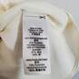 Juicy Couture Women White Dress SZ 0 NWT image number 4