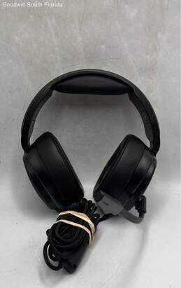 Xiberia Black Gaming Headphones Model No. V20 Not Tested alternative image