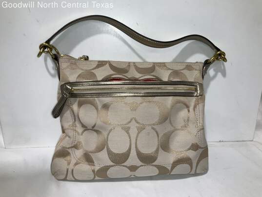 Coach Shoulder Bag image number 1