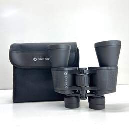 Barska 10x50 WA Binoculars Fully Coated Optics with Case
