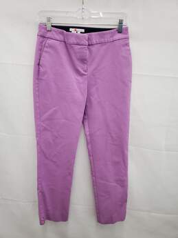 Women Boden purple magenta pants. Size-6R used