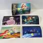 Lot of 4 Little Mermaid Lithographs Print by Disney 2013 image number 1
