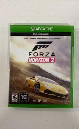 Forza Horizon 2 - Ten Year Anniversary Edition - Xbox One